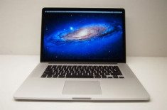MacBook Pro Retina 13 inch đã xuất xưởng