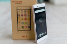 Massgo Vi2s - smartphone giống iPhone 4s, giá 2,5 triệu đồng
