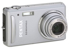 Máy ảnh 8 ‘chấm’ mới của Pentax