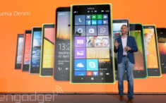 Microsoft nâng cấp phần mềm nhiều Windows Phone Lumia