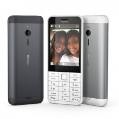 Microsoft ra điện thoại Nokia 230 vỏ nhôm giá 55 USD