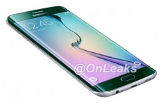 Mô hình Galaxy S6 edge Plus xuất hiện