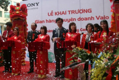 Mô hình kinh doanh mới của Sony Shop