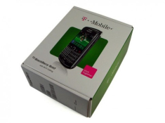 Mở hộp BlackBerry Bold 9700