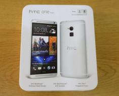 Mở hộp HTC One Max tại Việt Nam