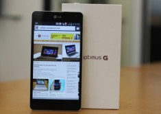 ‘Mở hộp’ smartphone lõi tứ khủng nhất của LG ở VN