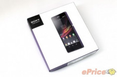 ‘Mở hộp’ Sony Xperia Z màn hình Full HD