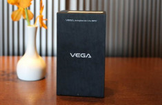 Mở hộp Vega Iron A870 chính hãng tại Việt Nam