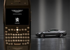 Mobiado ra điện thoại xe sang Grand 350 Aston Martin