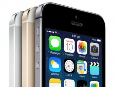 Một số iPhone 5S bị lỗi pin