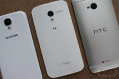 Motorola lý giải việc Moto X chỉ có cấu hình tầm trung