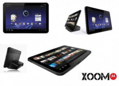Motorola Xoom giá chính thức từ 600 USD