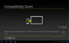 Motorola Xoom nâng cấp lên Android 3.2