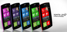 Năm nay Sony có thể ra Windows Phone