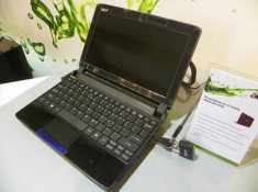 Netbook đầu tiên tích hợp GPU hỗ trợ phát video HD