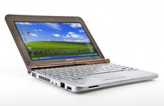 Netbook đẹp Toshiba NB205