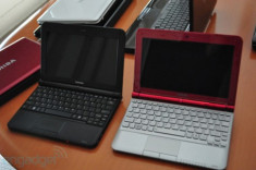 Netbook giá rẻ pin 8,5 tiếng của Toshiba