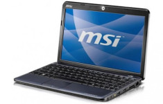 Netbook giải trí màn rộng MSI Wind U230