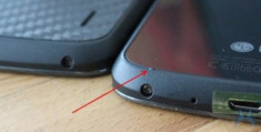 Nexus 4 thay đổi thiết kế để chống vỡ kính