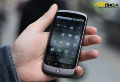 Nexus One sắp có bản CDMA