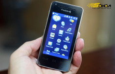 Ngắm ‘dế’ Việt chạy Windows Mobile 6.5