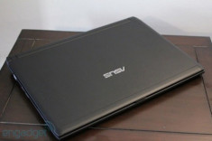 Ngắm laptop 13 inch siêu mỏng của Asus