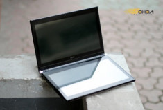 Ngắm laptop 2 màn hình của Acer tại VN