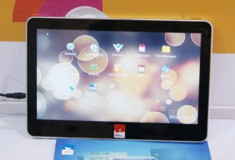 ‘Nhái’ iPad nhưng chạy MeeGo của Intel và Nokia