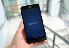 Nhiều máy Asus ZenFone gặp lỗi với phần mềm Facebook