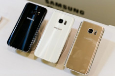 Những cải tiến về pin trên bộ đôi Galaxy S7
