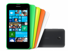 Những điểm nổi bật của mẫu Lumia đầu tiên hỗ trợ 2 SIM