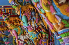 Những sắc màu Ấn Độ cuốn hút du khách thế giới