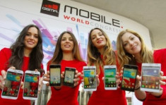 Những smartphone nổi bật ở MWC 2013