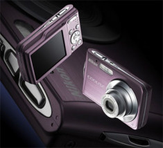 Nikon Coolpix S210 - đẹp nhưng không tài