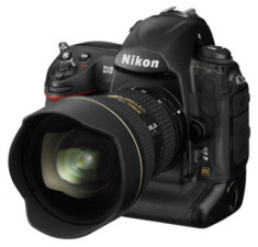 Nikon D3X sắp xuất hiện?