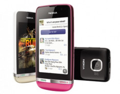 Nokia Asha 311 - smartphone cho giới trẻ