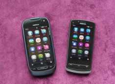 Nokia bắt đầu bán 700 và 701 chạy Symbian Belle