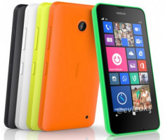 Nokia chuẩn bị tung ra Lumia 630 hỗ trợ 2 SIM