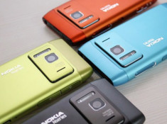 Nokia có thể đã bán 4 triệu chiếc N8
