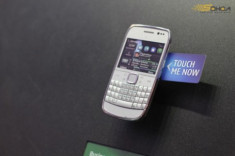 Nokia E6 chính hãng lên kệ giá gần 7,9 triệu