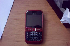 Nokia E63 lộ diện