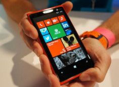 Nokia giới thiệu Lumia 920T dành cho Trung Quốc