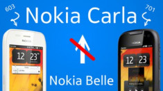 Nokia hủy bỏ dự án Symbian Carla