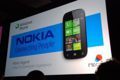 Nokia là nhà sản xuất điện thoại Windows Phone hàng đầu