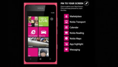 Nokia Lumia 900 có phiên bản màu hồng