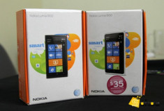 Nokia Lumia 900 về VN giá 12,3 triệu đồng