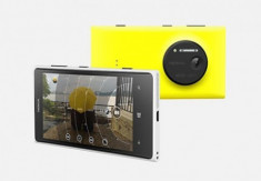 Nokia Lumia có thể dùng công nghệ chụp ảnh của Canon