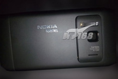 Nokia N8 ra mắt cuối tháng 5