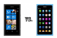 Nokia N9 và Lumia 800 so cấu hình