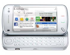 Nokia N97 và các dịch vụ trên Internet